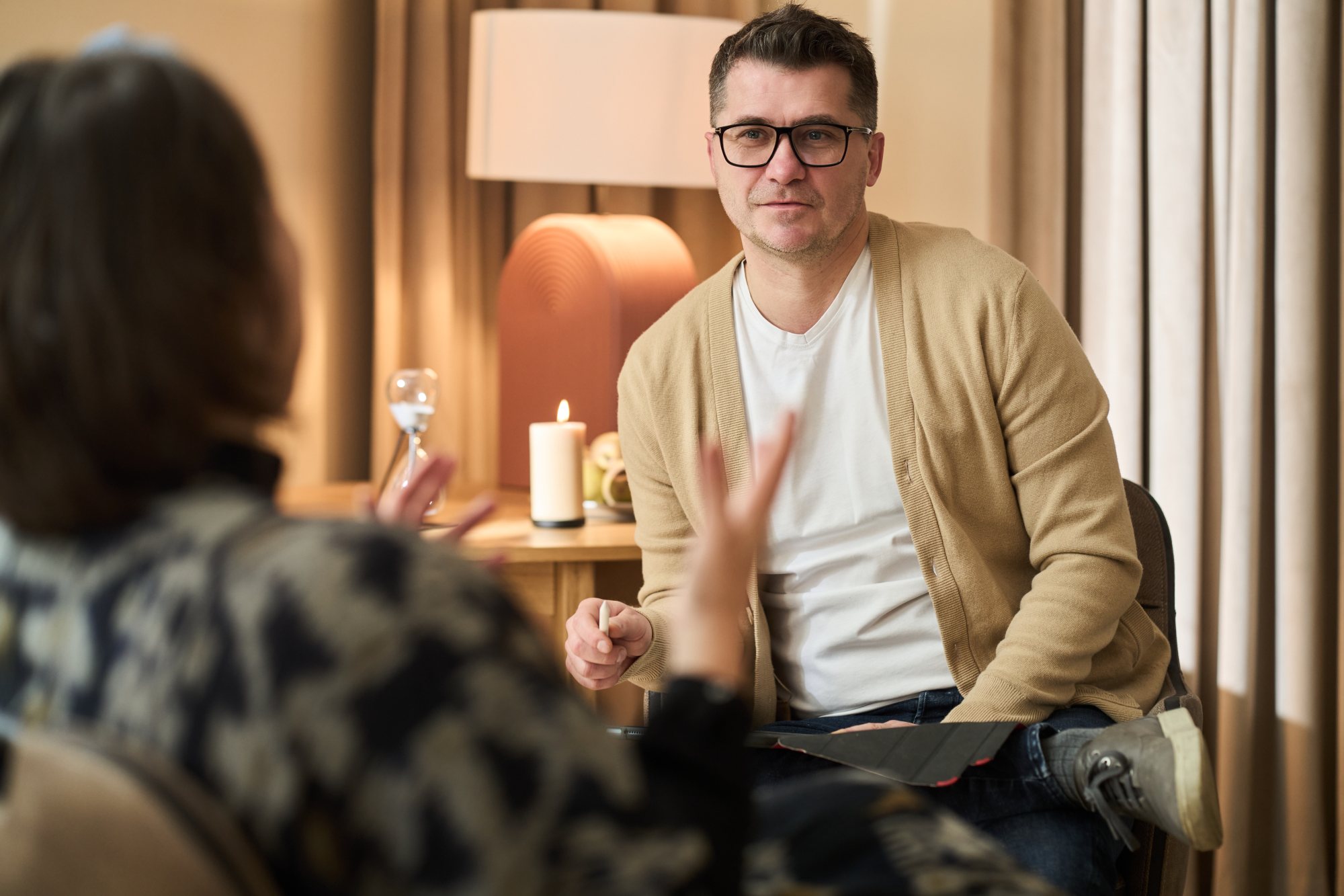 Ośrodek psychoterapii Kalejdoskop Zmian — sesja wizerunkowa